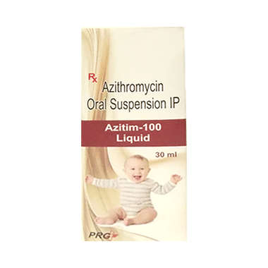 Azitim 100 Liquid