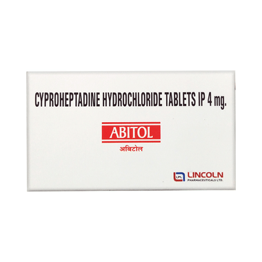 Abitol Tablet