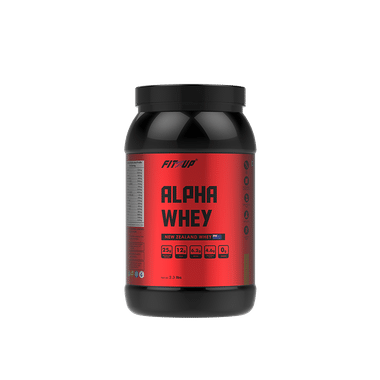 Fitzup Alpha Whey Chocolate