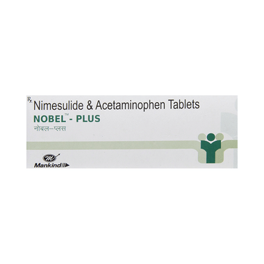 Nobel-Plus Tablet