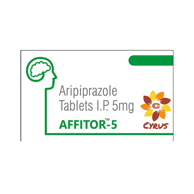 Affitor 5mg Tablet