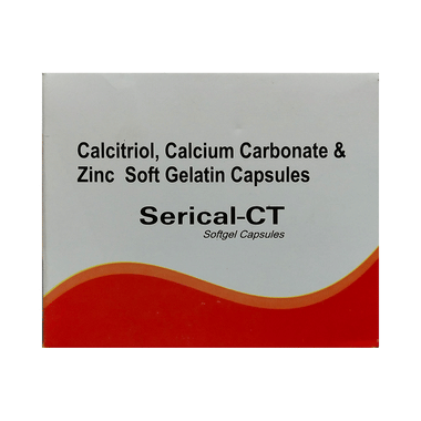 <span style='color:#626A7A'>Serical-CT Soft Gelatin Capsule</span>