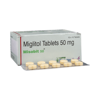 Misobit 50 Tablet