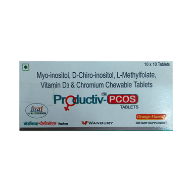 Productiv -PCOS Tablet