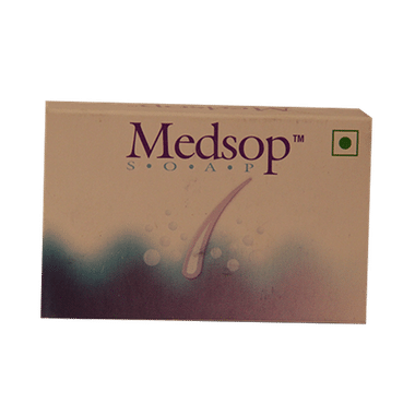 Medsop Soap