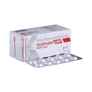 Telmipharm AMH Tablet