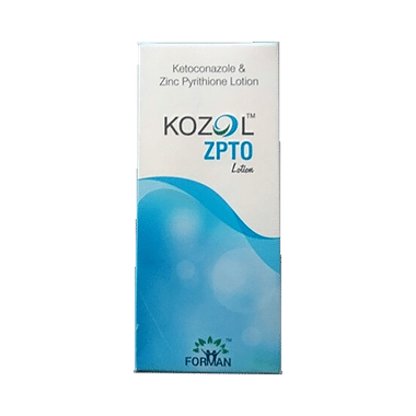 Kozol Zpto Lotion