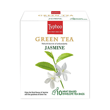 Typhoo Green Tea Jasmine