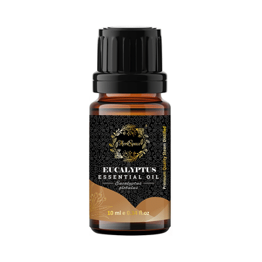 Herbspace Eucalyptus Essential Oil