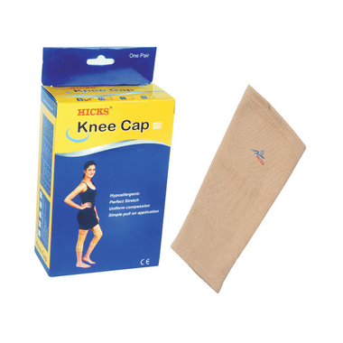 Hicks Knee Cap Small