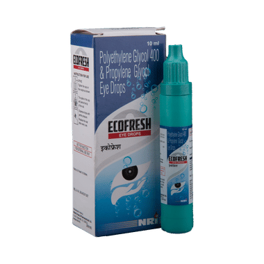 Ecofresh Eye Drop
