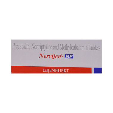 Nervijen-NP Tablet