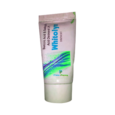 <span style='color:#626A7A'>Whitolyn Ointment</span>