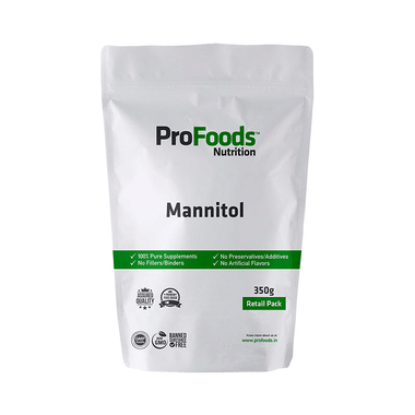 <span style='color:#626A7A'>ProFoods Mannitol</span>