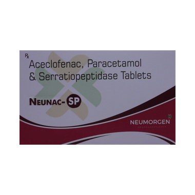 Neunac SP Tablet