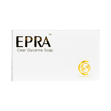 Epra Clear Glycerine Soap