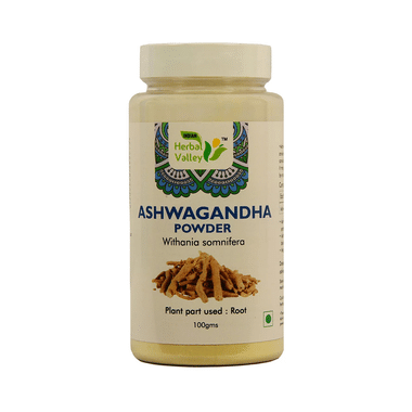 Indian Herbal Valley Ashwagandha Powder