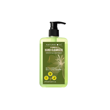 Nature Code Ayurvedic Hand Cleanser