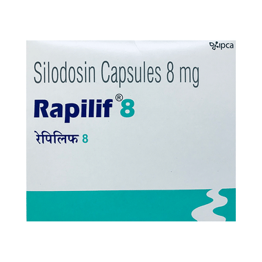 Rapilif 8 Capsule