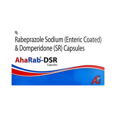 Aharab-DSR Capsule