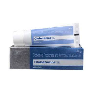 Clobetamos Gel