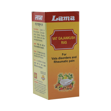 Lama Vat Gajankush Ras