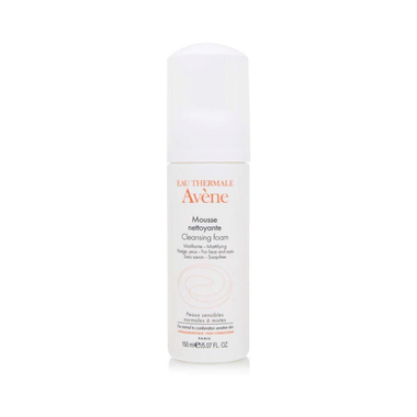 Avene Mousse Nettoyante Cleansing Foam