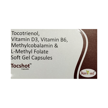 Tocshot Capsule