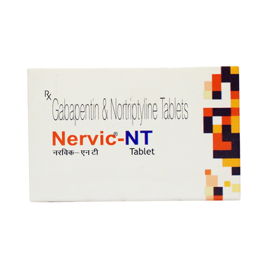 Nervic-NT Tablet
