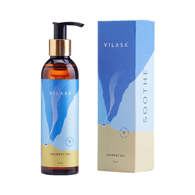 Vilasa Coconut Oil