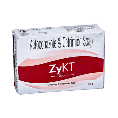 ZyKT Soap