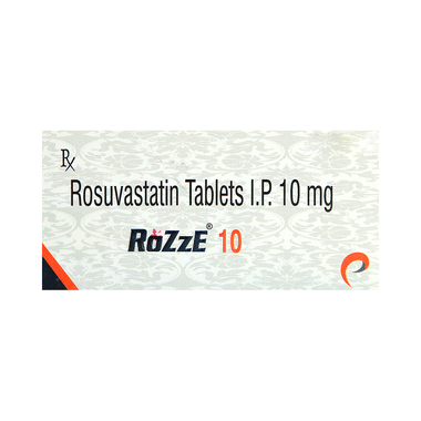Rozze 10 Tablet