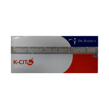 K Cit MB 6 Tablet