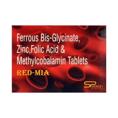 Red-Mia Tablet