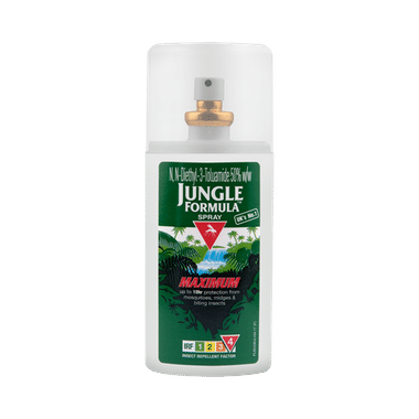 Jungle Formula Maximum Mosquito Spray