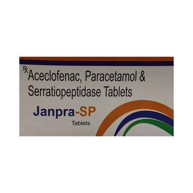 Janpra-SP Tablet