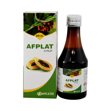 Afflatus Afplat Syrup