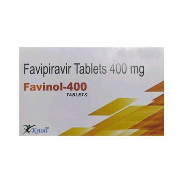 Favinol 400 Tablet