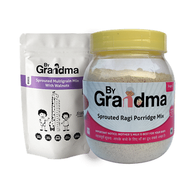 ByGrandma Immunity Booster Combo