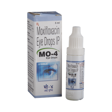 MO 4 Eye Drop