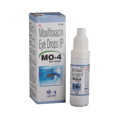 MO 4 Eye Drop