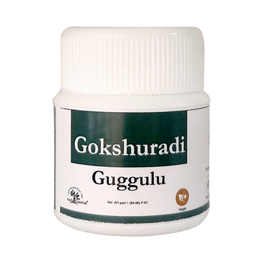 Herb Essential Gokshuradi Guggulu 500mg Tablet