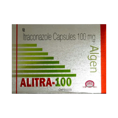 Alitra 100 Capsule