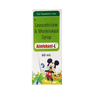 Aimfokast L Syrup