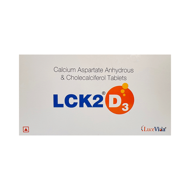 LCK2 D3 Tablet