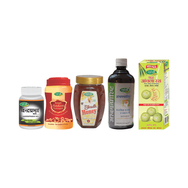 Swadeshi General Wellness Pack