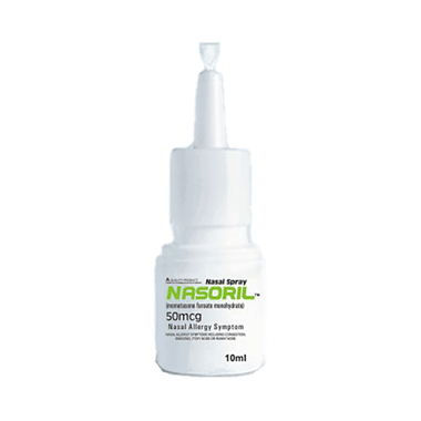 Nasoryl 0.05% Nasal Spray