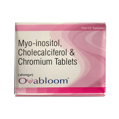 Ovabloom Tablet