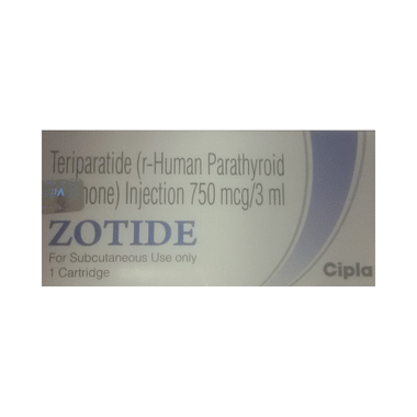 Zotide Injection