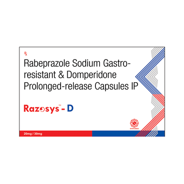 Razosys-D Capsule PR